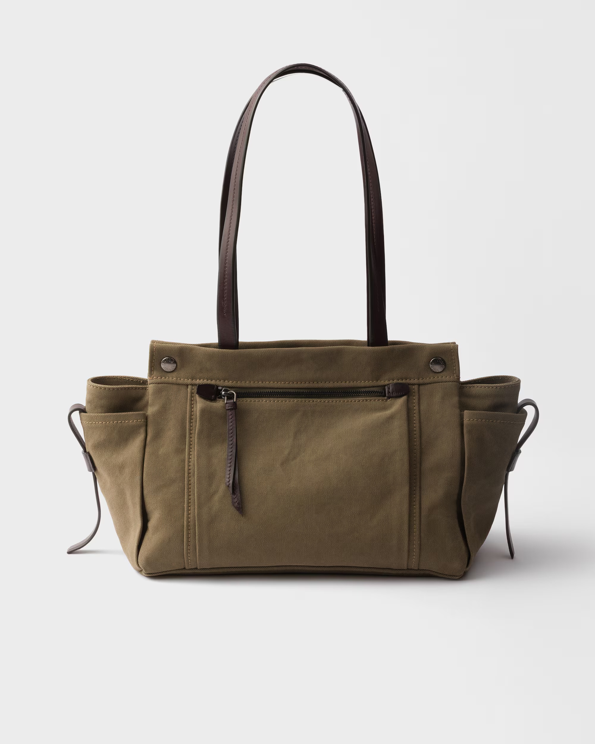Prada Route Bag back
